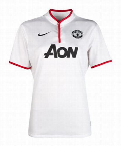 Manchester United 2013-14 Third Kit